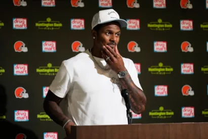 Deshaun Watson calls booing by Browns fans 'disrespectful' and 'personal,' but QB feels love on road